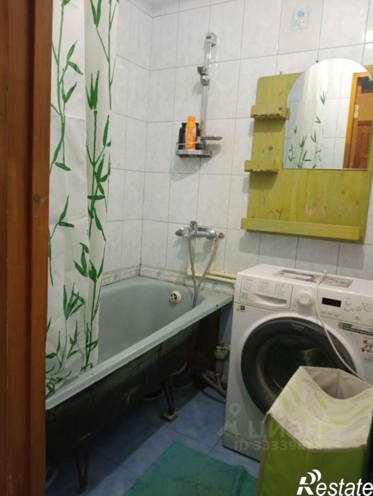 2-комн квартира ул Николая Дмитриева, 21,  д. 21