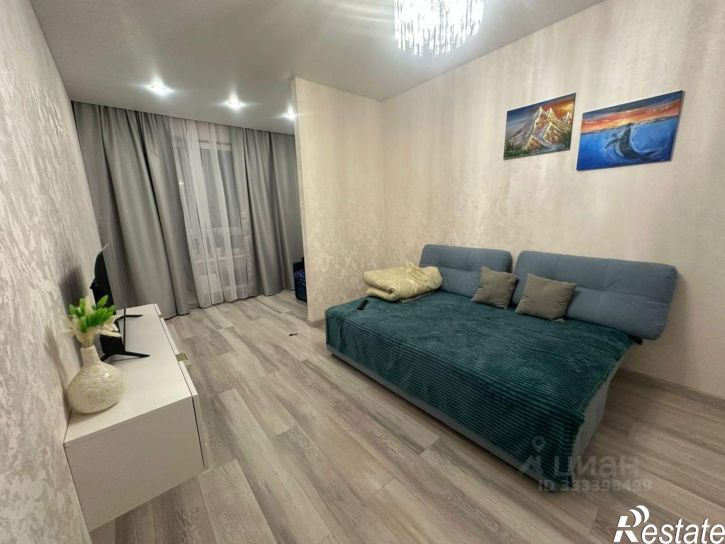 2-комн квартира ул Природная, 28/1,  д. 28/1