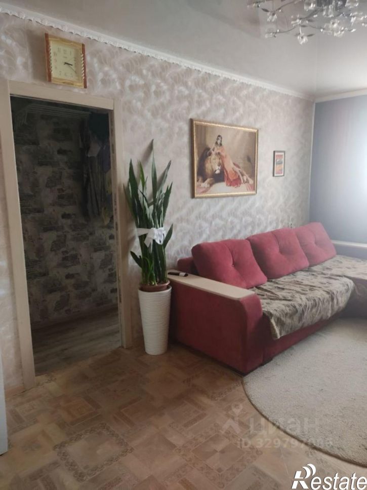3-комн квартира ул Александра Невского, 32а,  д. 32а