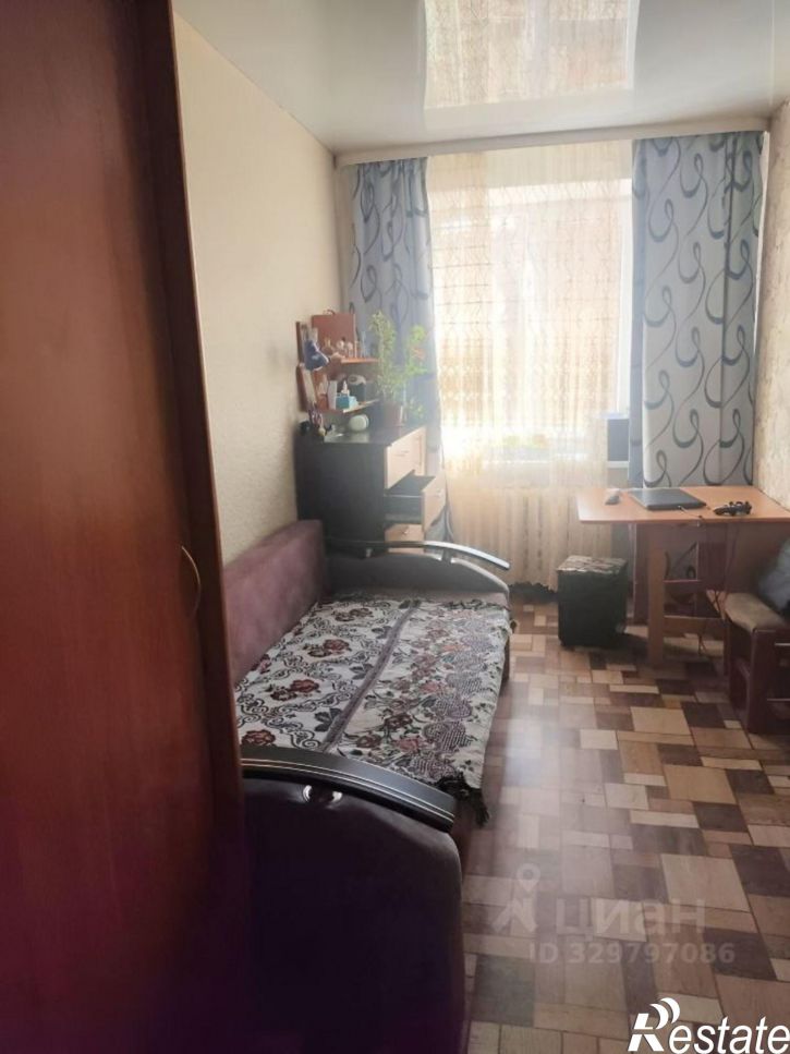 3-комн квартира ул Александра Невского, 32а,  д. 32а