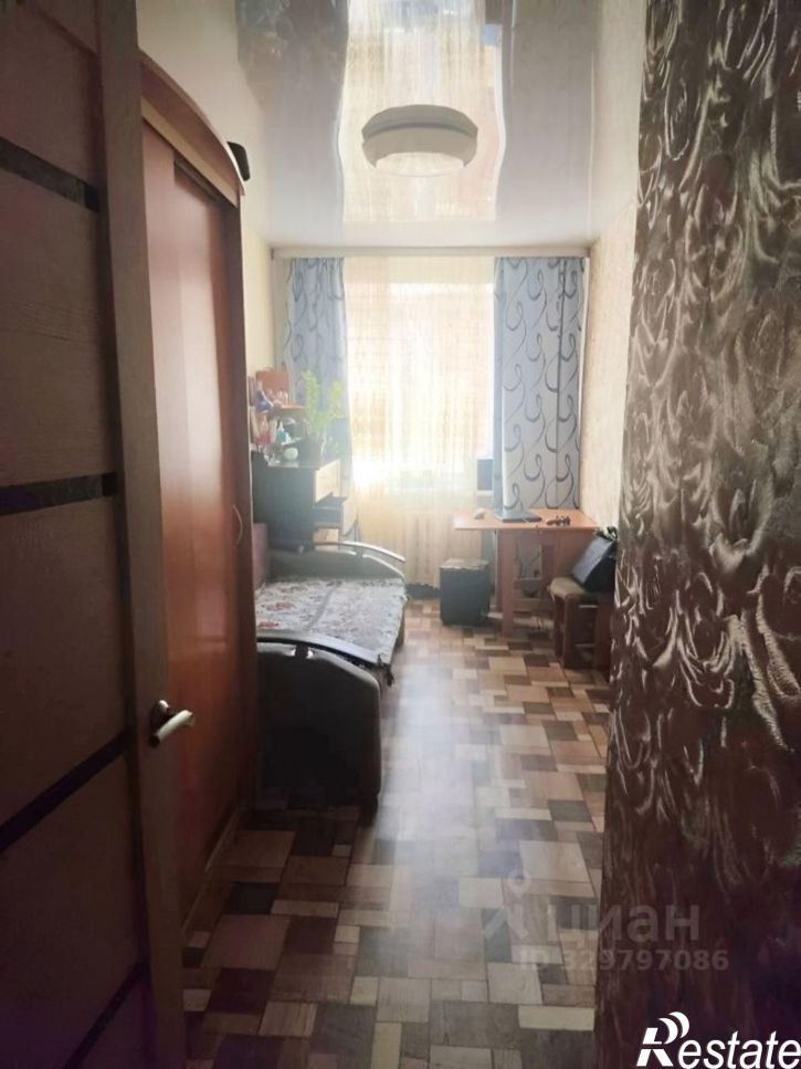 3-комн квартира ул Александра Невского, 32а,  д. 32а