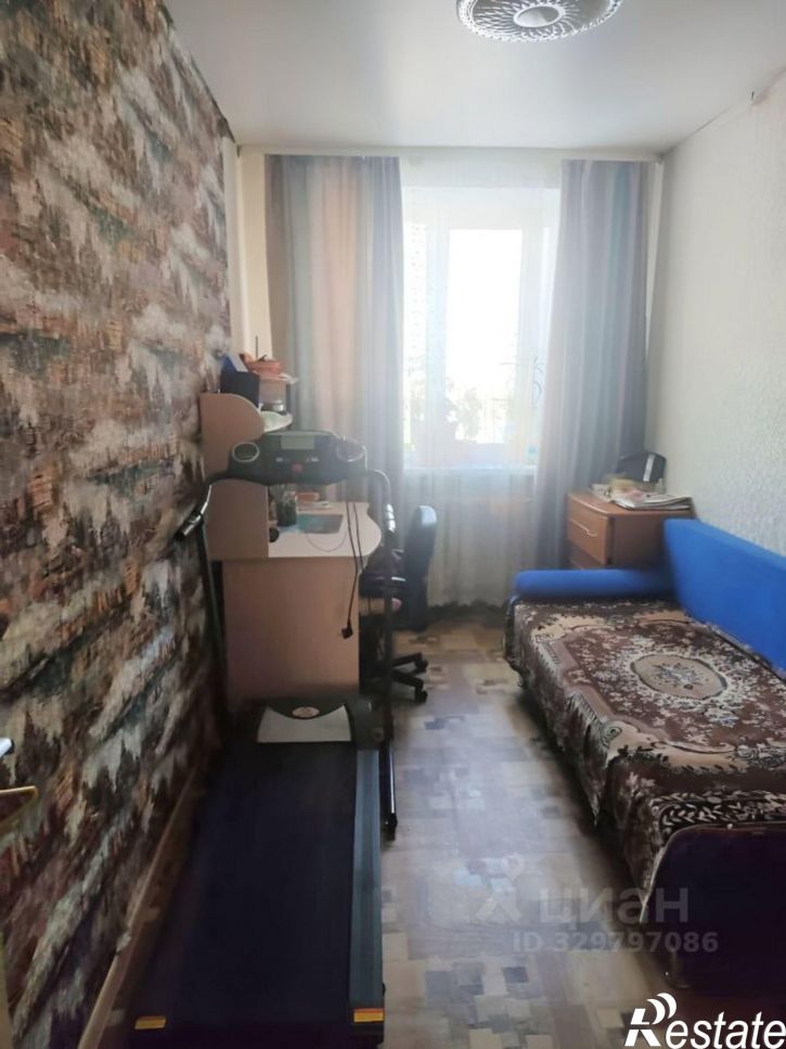 3-комн квартира ул Александра Невского, 32а,  д. 32а