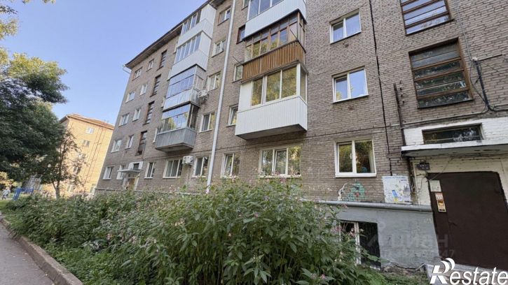 2-комн квартира ул Первомайская, 93,  д. 93