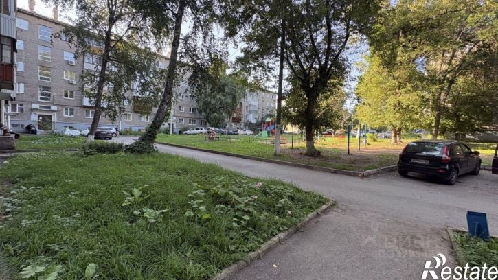 2-комн квартира ул Первомайская, 93,  д. 93