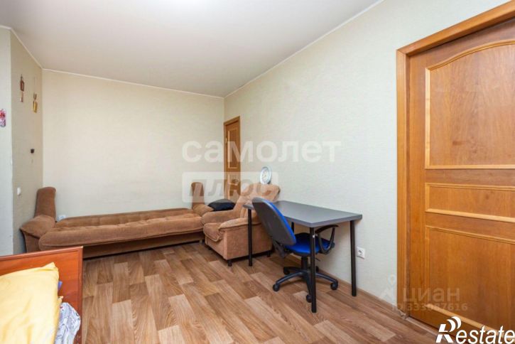 2-комн квартира ул Российская, 74 1,  д. 74 1,  к. 1