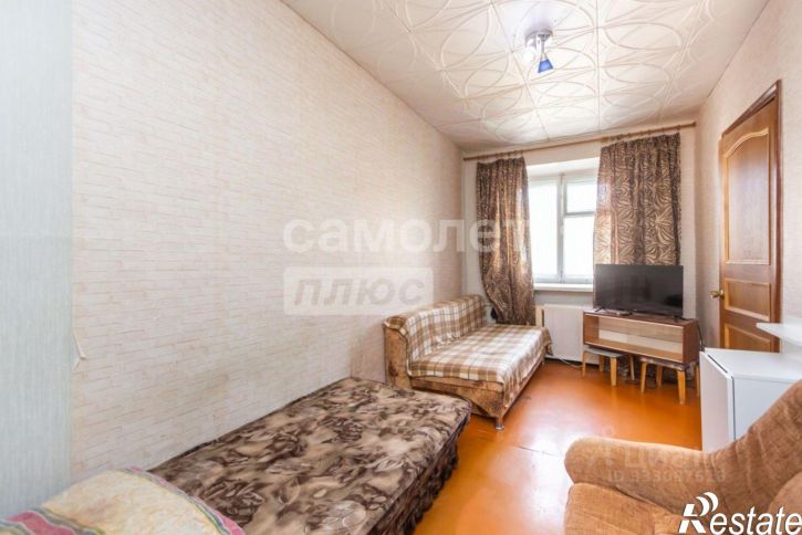 2-комн квартира ул Российская, 74 1,  д. 74 1,  к. 1