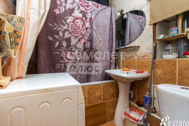 2-комн квартира ул Российская, 74 1,  д. 74 1,  к. 1