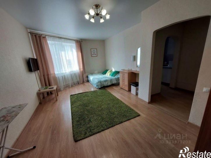 1-комн квартира ул Дагестанская, 14/1,  д. 14/1