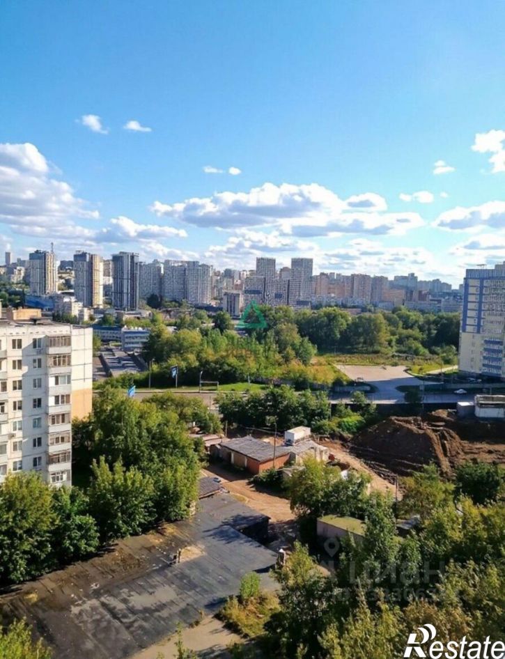 3-комн квартира ул Джалиля Киекбаева, 17,  д. 17