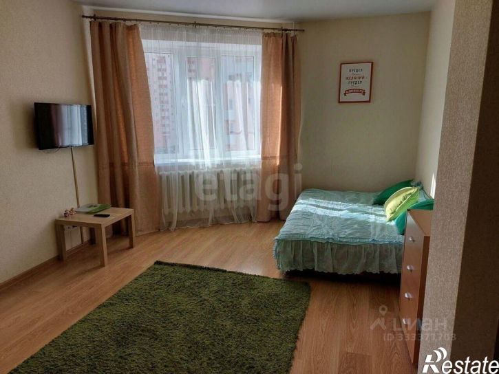 1-комн квартира ул Дагестанская, 14/1,  д. 14/1