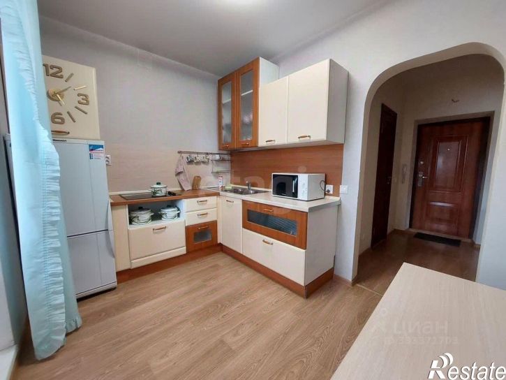 1-комн квартира ул Дагестанская, 14/1,  д. 14/1