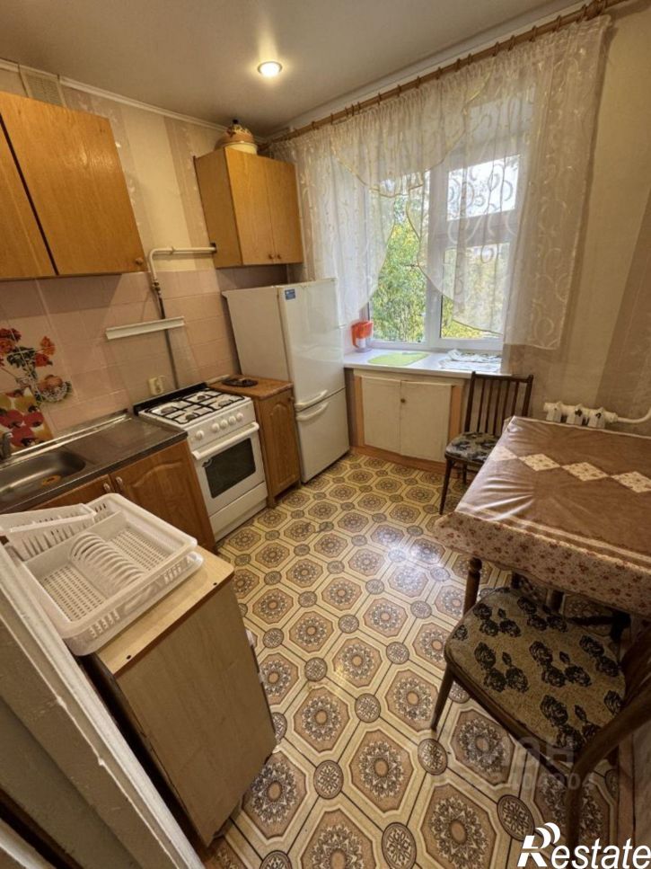 1-комн квартира пр-кт Октября, 95,  д. 95