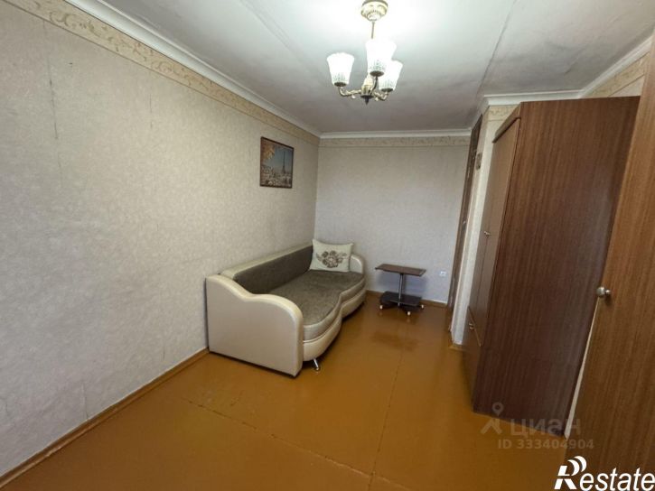 1-комн квартира пр-кт Октября, 95,  д. 95