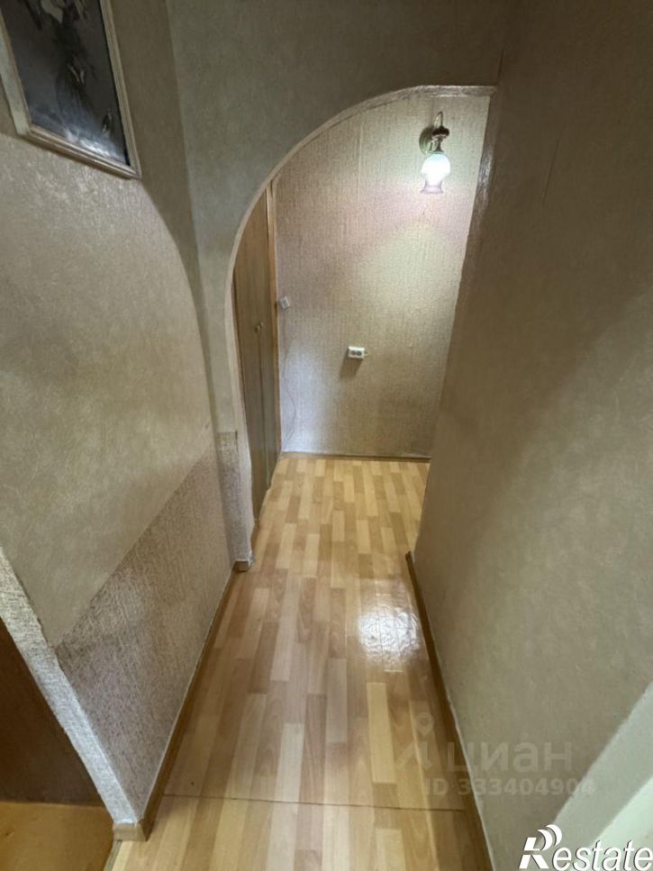 1-комн квартира пр-кт Октября, 95,  д. 95