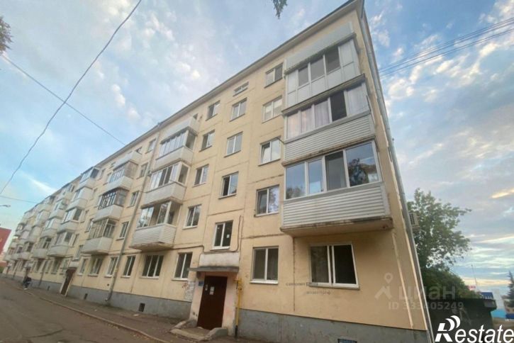 3-комн квартира ул Интернациональная, 129,  д. 129