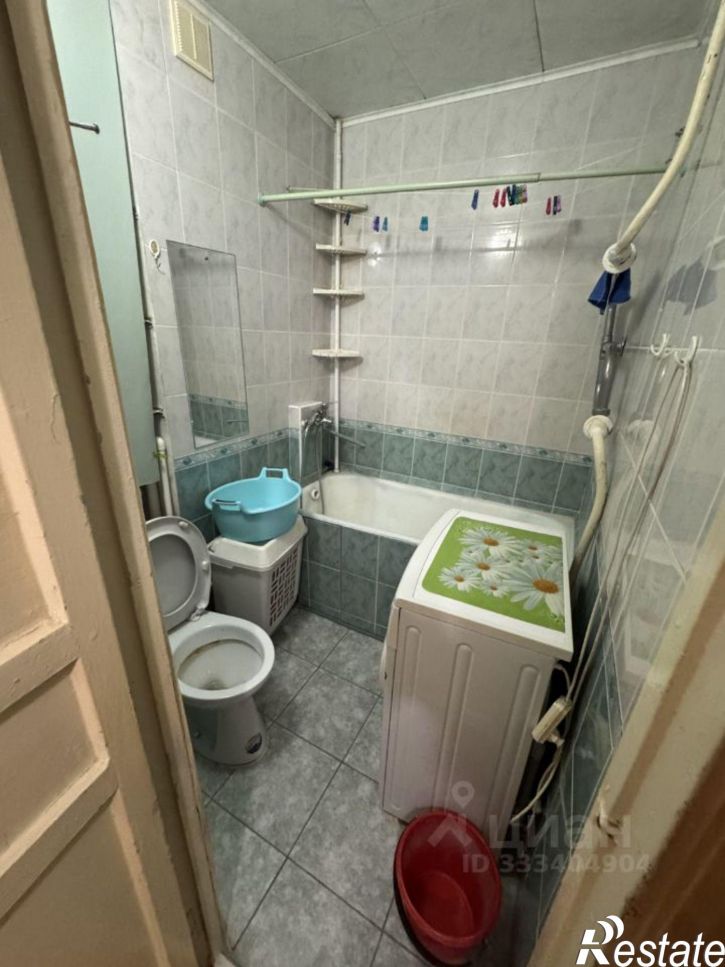 1-комн квартира пр-кт Октября, 95,  д. 95