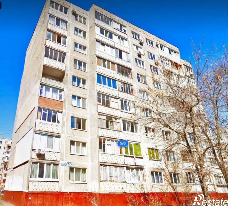 1-комн квартира ул Авроры, 5/8,  д. 5/8