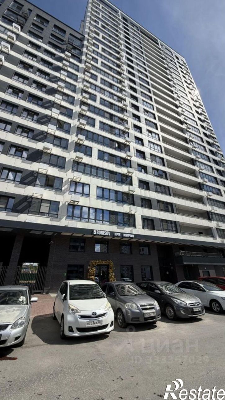 2-комн квартира ул Пархоменко, 156а,  д. 156а
