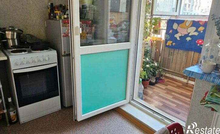 1-комн квартира ул Солнечногорская, 4,  д. 4
