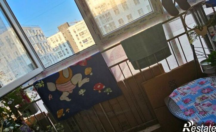1-комн квартира ул Солнечногорская, 4,  д. 4