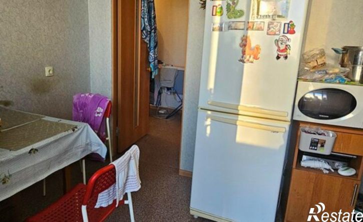1-комн квартира ул Солнечногорская, 4,  д. 4