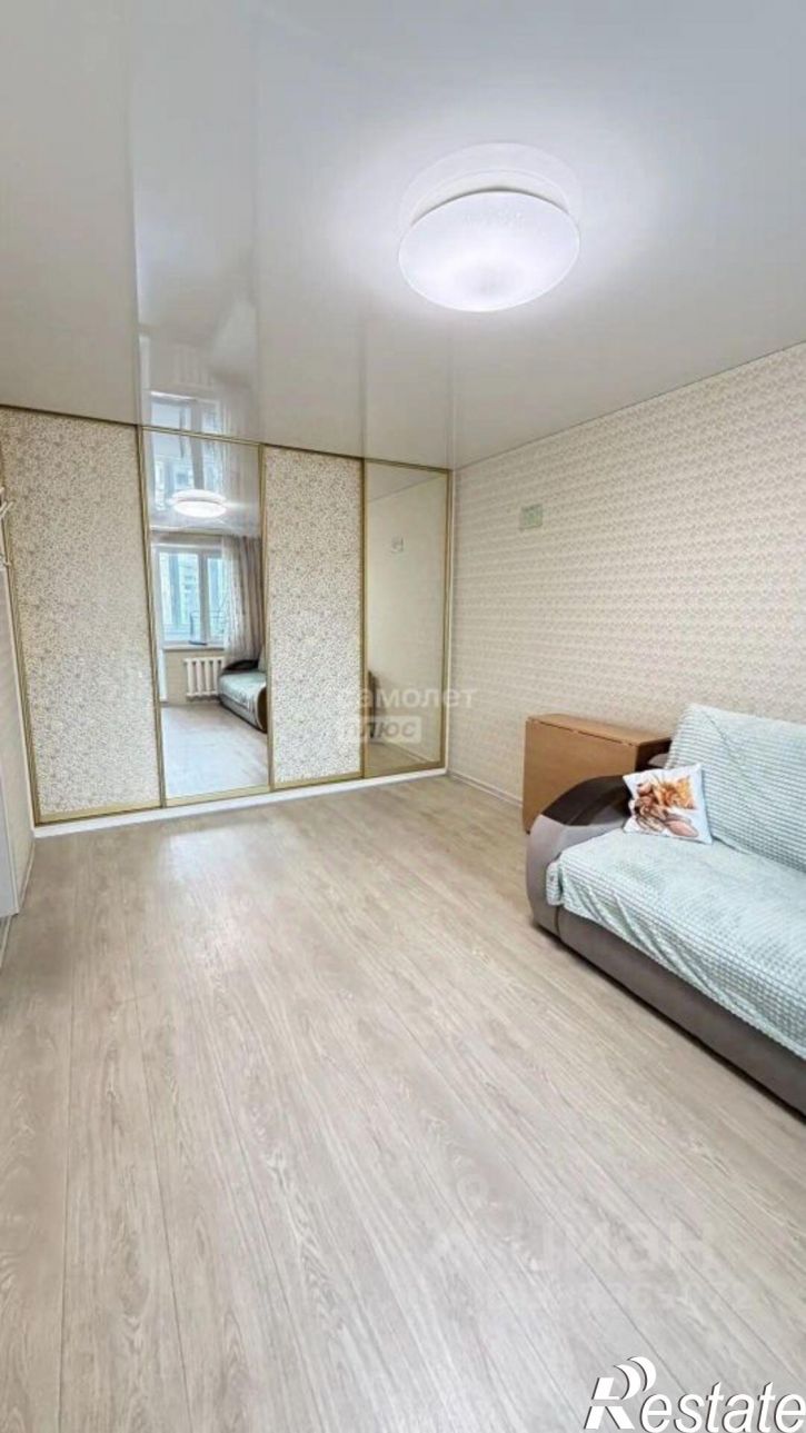 2-комн квартира ул Набережная р. Уфы, 11,  д. 11