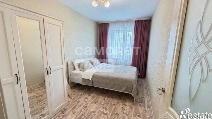 2-комн квартира ул Набережная р. Уфы, 11,  д. 11