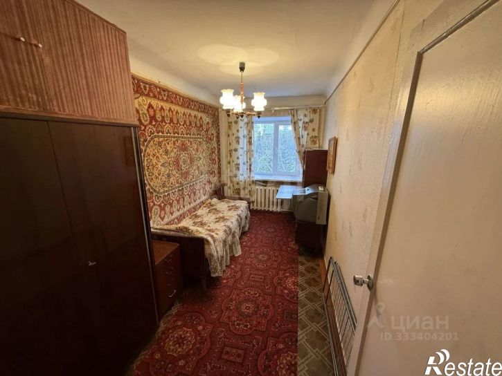 3-комн квартира ул Коммунистическая, 54,  д. 54