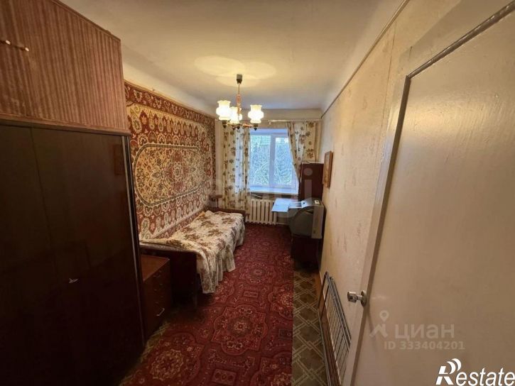 3-комн квартира ул Коммунистическая, 54,  д. 54
