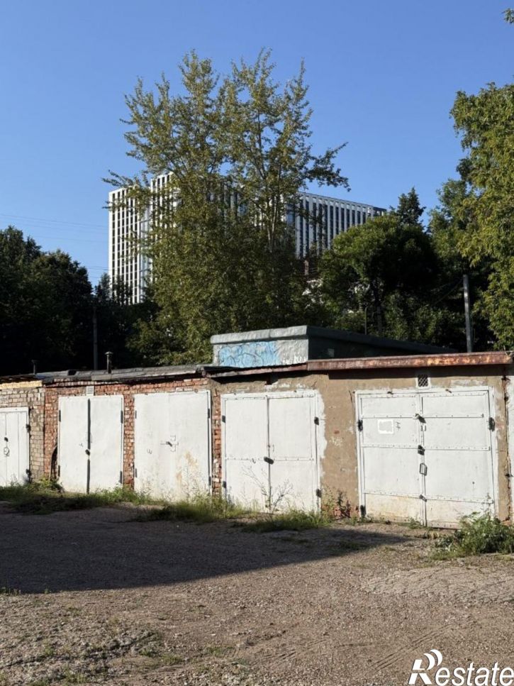 Гараж/парковка пр-кт Октября, 86а,  д. 86а