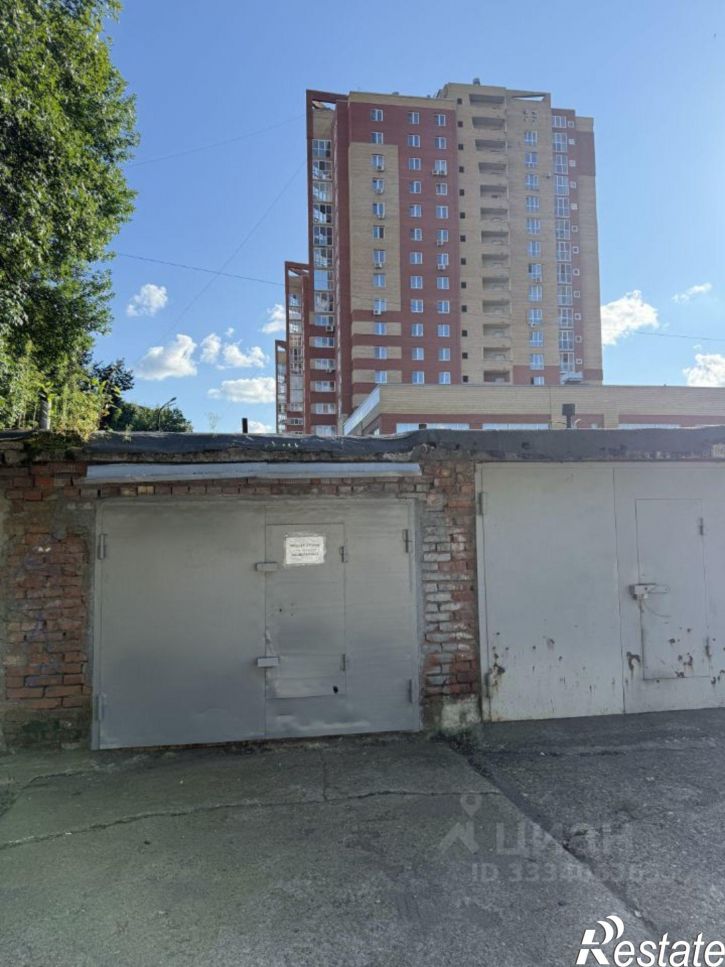 Гараж/парковка пр-кт Октября, 86а,  д. 86а