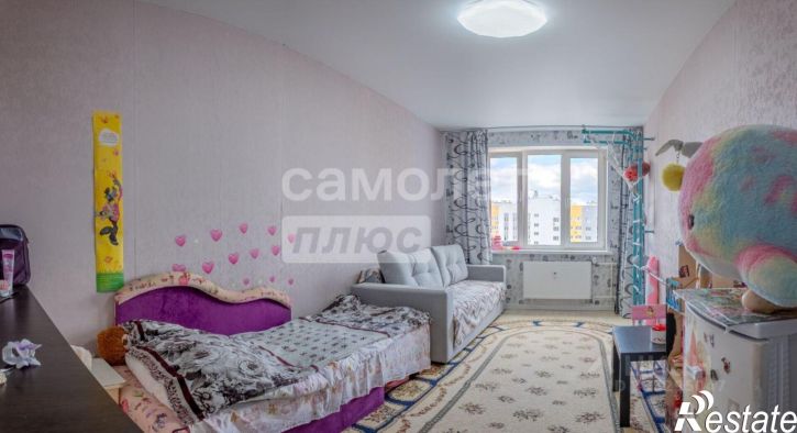 1-комн квартира ул Генерала Ишбулатова, 8/2,  д. 8/2