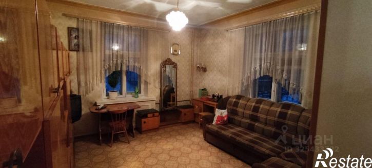 2-комн квартира ул Боткина, 12,  д. 12