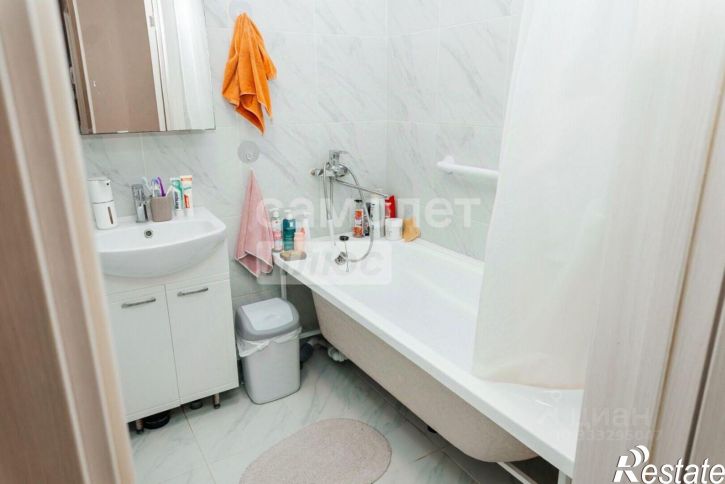 1-комн квартира ул Генерала Ишбулатова, 8/2,  д. 8/2