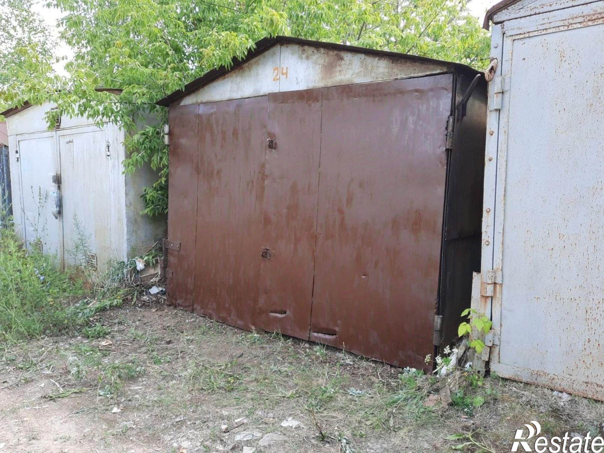 Сдать гараж, место в паркинге за 3 500 рублей на ул Бакалинская, 21
