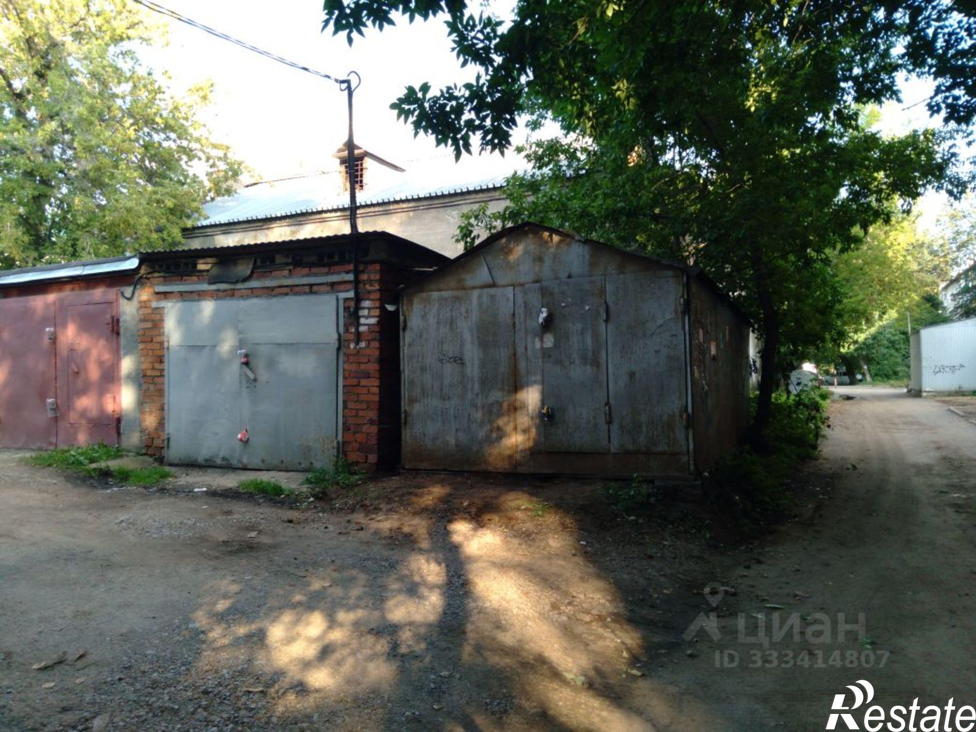 Купить гараж, место в паркинге за 6 012 рублей на ул Революционная, 55/1
