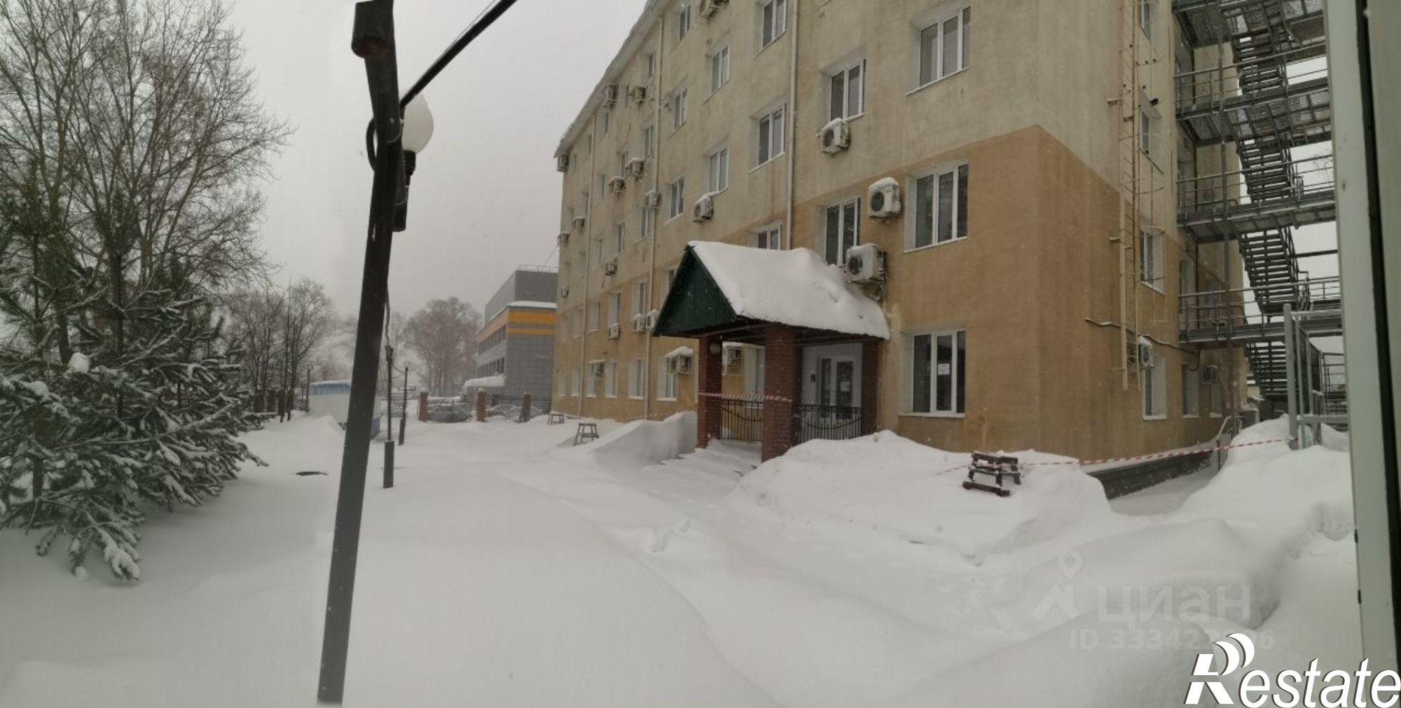 Купить ОСЗ, отдельно стоящее здание за 64 900 700 рублей на ул Буревестника, 19