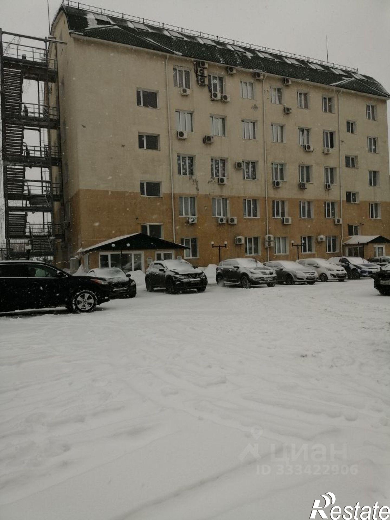 Купить ОСЗ, отдельно стоящее здание за 64 900 700 рублей на ул Буревестника, 19