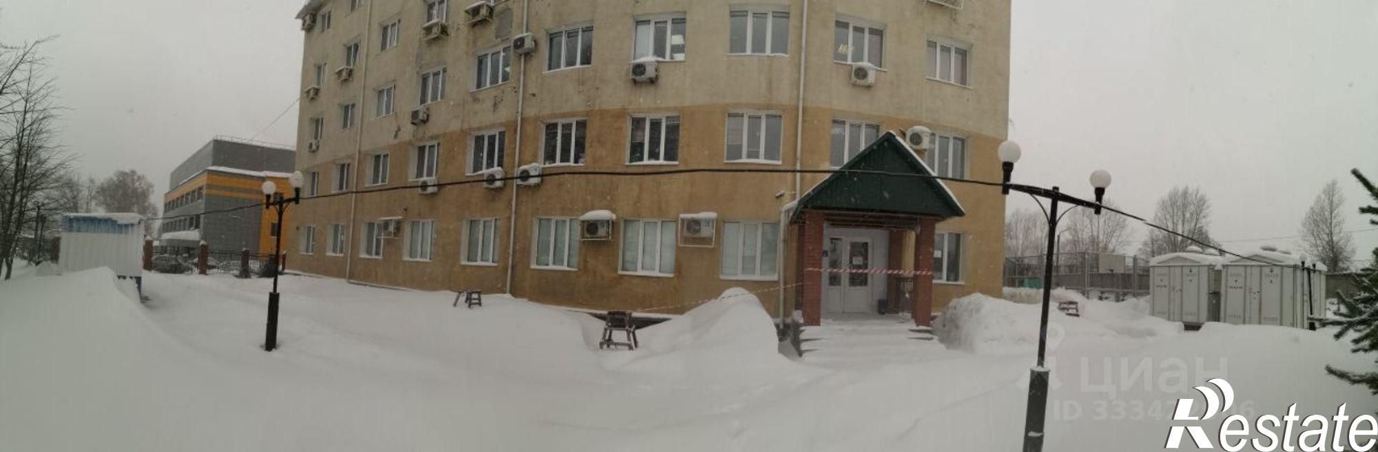 Купить ОСЗ, отдельно стоящее здание за 64 900 700 рублей на ул Буревестника, 19