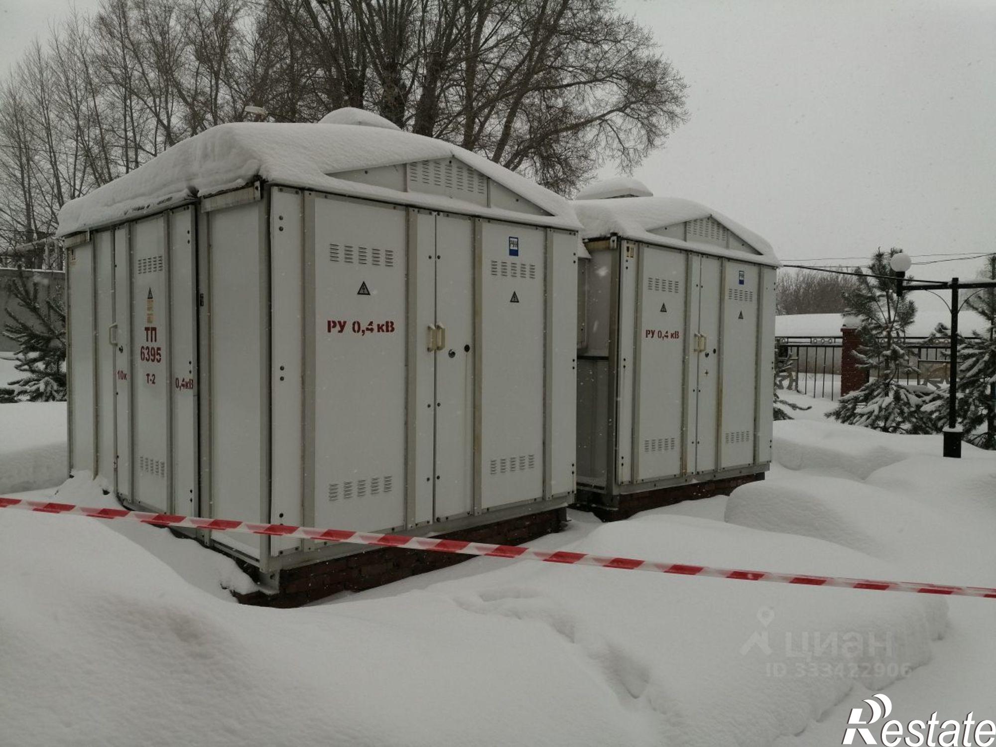 Купить ОСЗ, отдельно стоящее здание за 64 900 700 рублей на ул Буревестника, 19