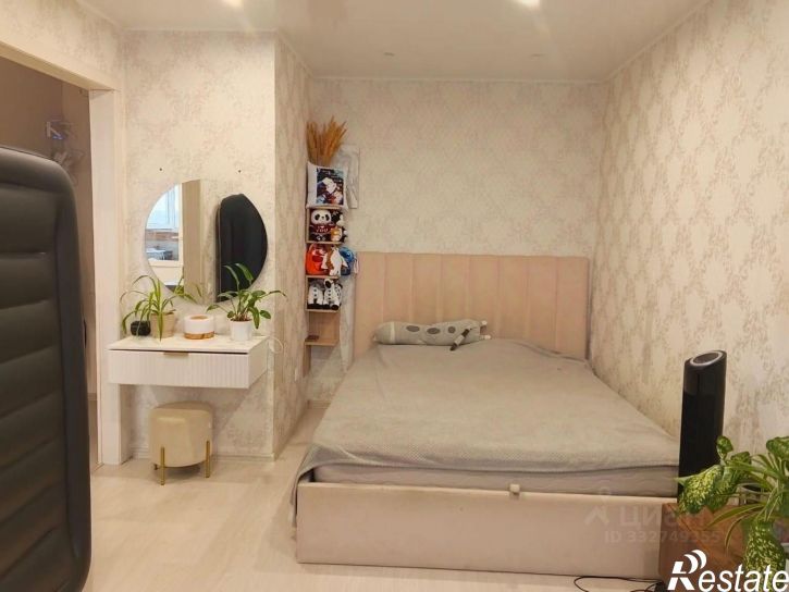 1-комн квартира улица Ферина, 39,  д. 39