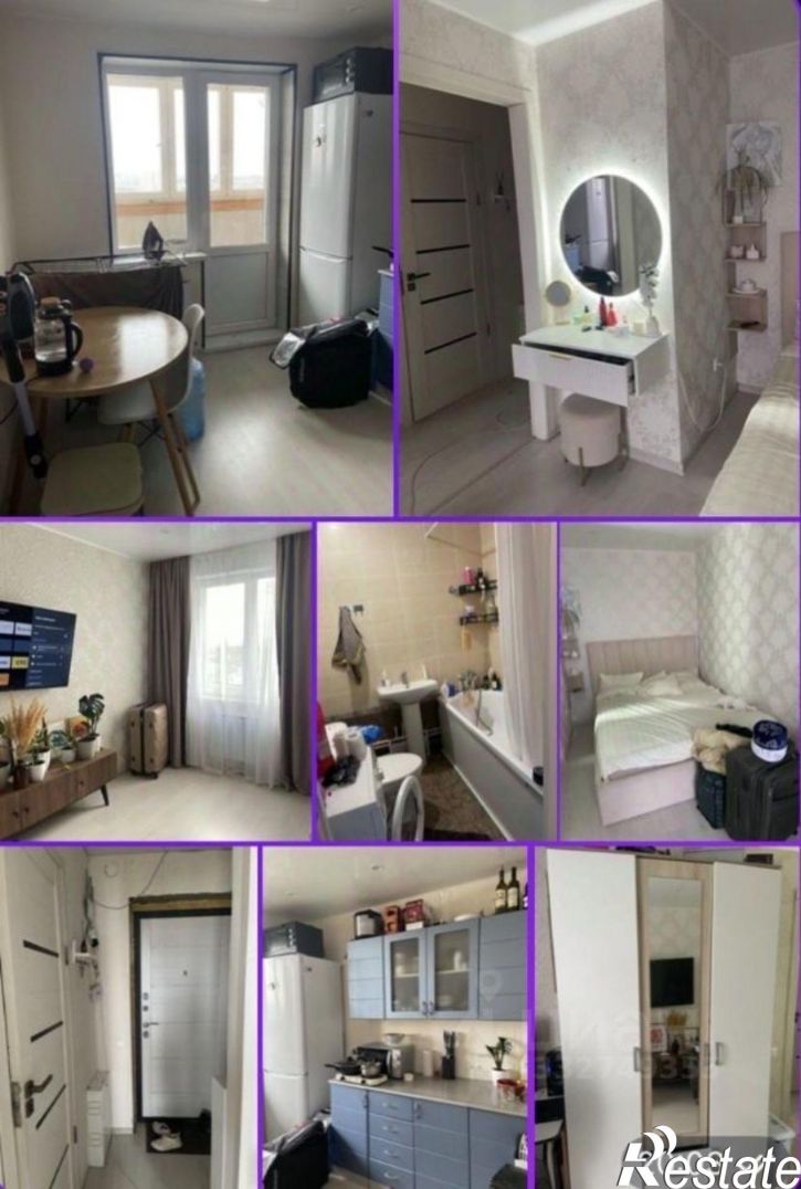 1-комн квартира улица Ферина, 39,  д. 39