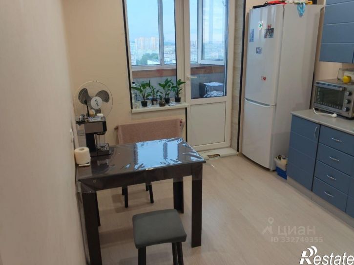 1-комн квартира улица Ферина, 39,  д. 39