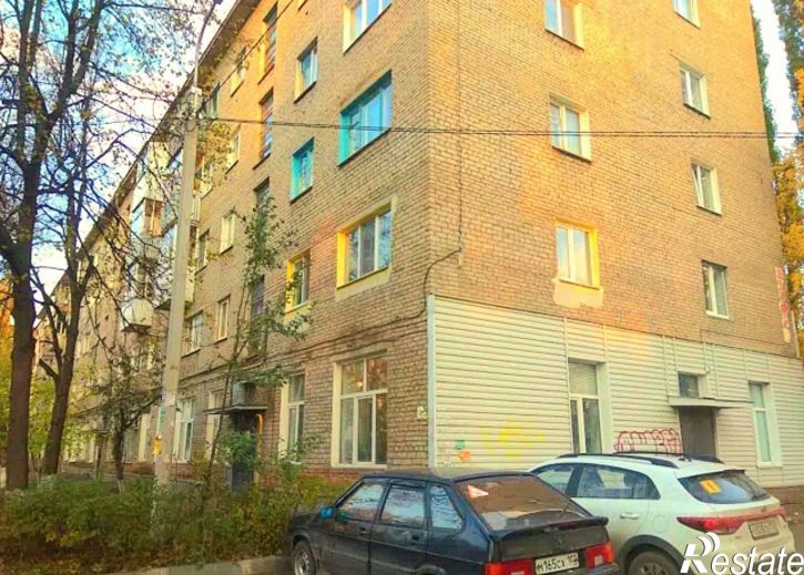 2-комн квартира улица Рихарда Зорге, 34,  д. 34