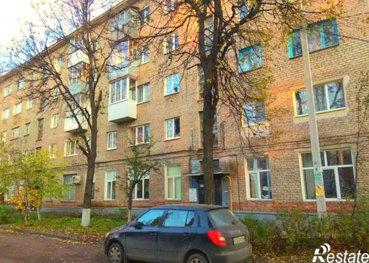 2-комн квартира улица Рихарда Зорге, 34,  д. 34