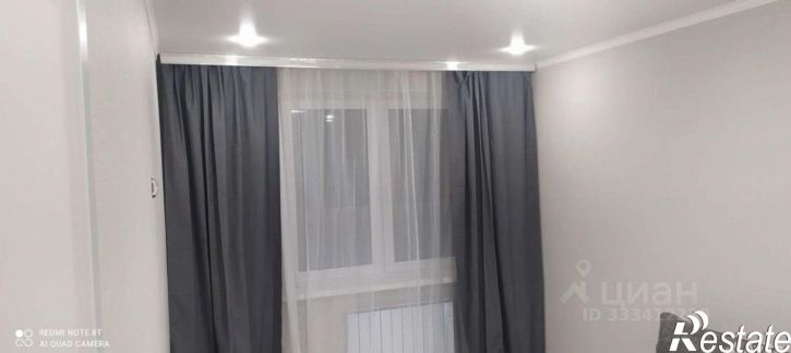 1-комн квартира ул Ферина, 39,  д. 39