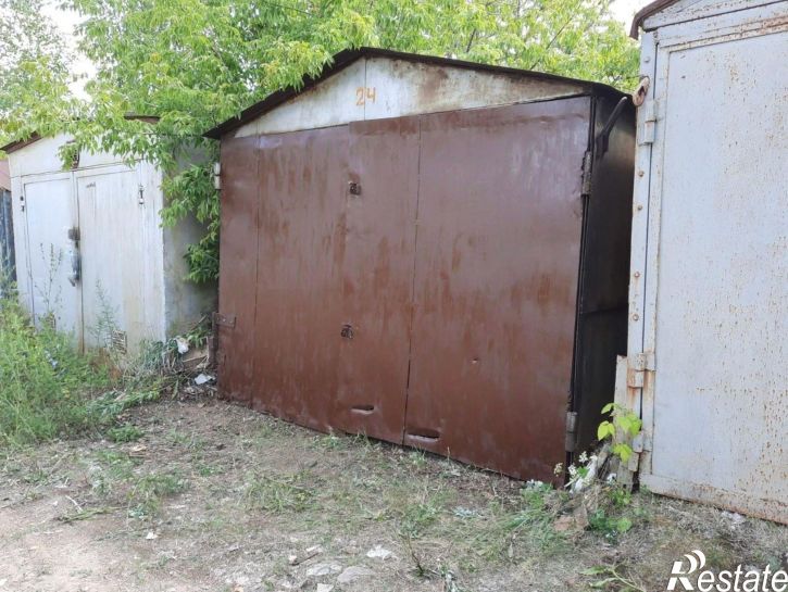 Гараж/парковка ул Бакалинская, 21,  д. 21