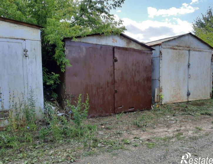 Гараж/парковка ул Бакалинская, 21,  д. 21