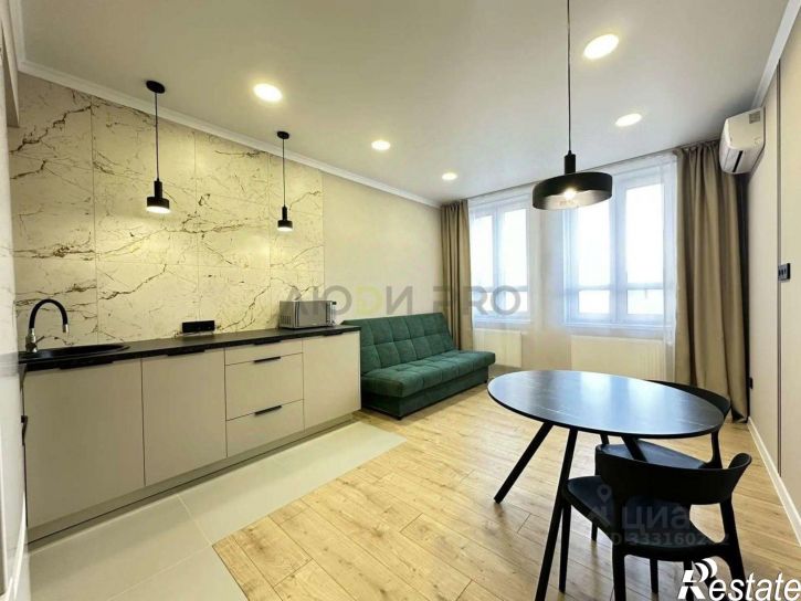 1-комн квартира ул Нуриманова, 23 А,  д. 23 А,  к. А