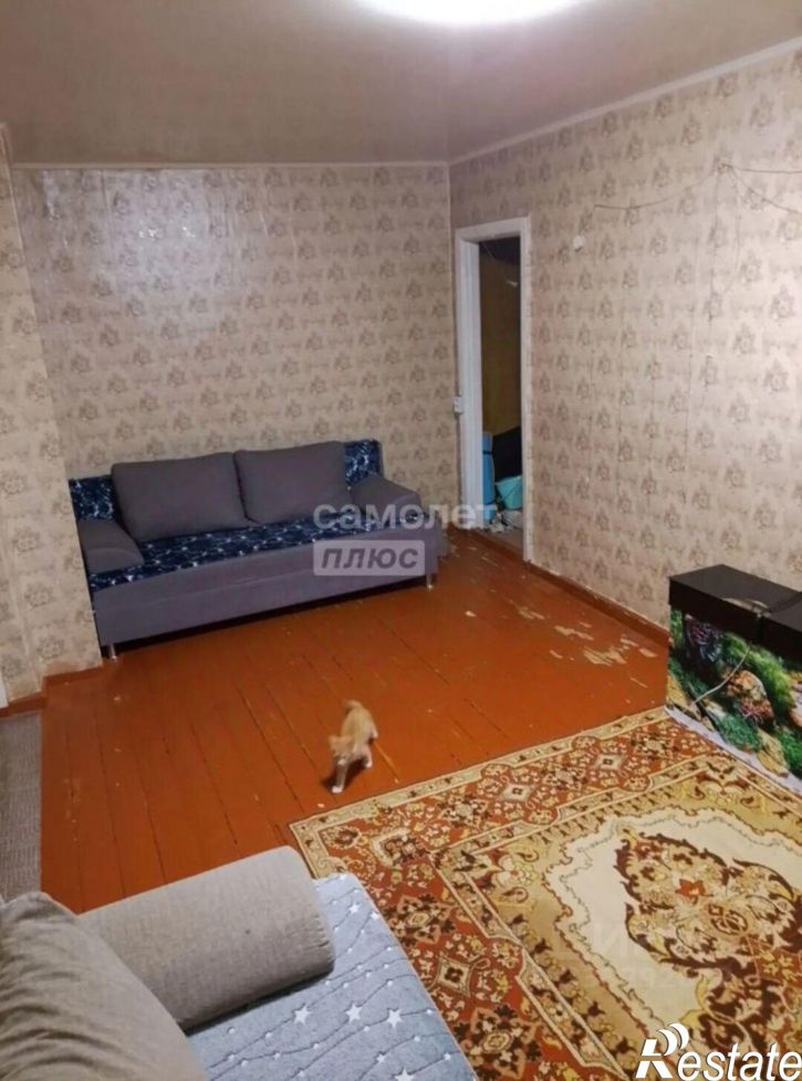 2-комн квартира ул Борисоглебская, 28/1,  д. 28/1
